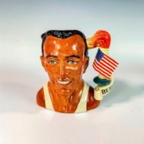 Jesse Owens D7019 - Large - Royal Doulton Character Jug