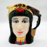 Antony and Cleopatra D6728 (Doublefaced) - Large - Royal Doulton Character Jug