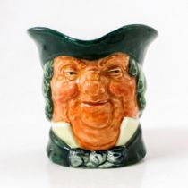 Parson Brown D5529 - Small - Royal Doulton Character Jug