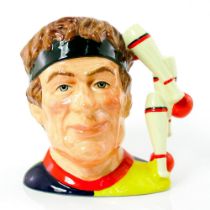 Juggler D6835 - Large - Royal Doulton Character Jug