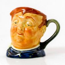 Fat Boy D5840 - Small - Royal Doulton Character Jug