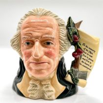 George Washington D6965 (Cherry Handle) - Large - Royal Doulton Character Jug