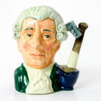 Apothecary D6574 - Small - Royal Doulton Character Jug