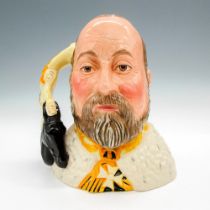 Edward VII D7154 - Large - Royal Doulton Character Jug