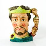 Macbeth D6667 - Large - Royal Doulton Character Jug