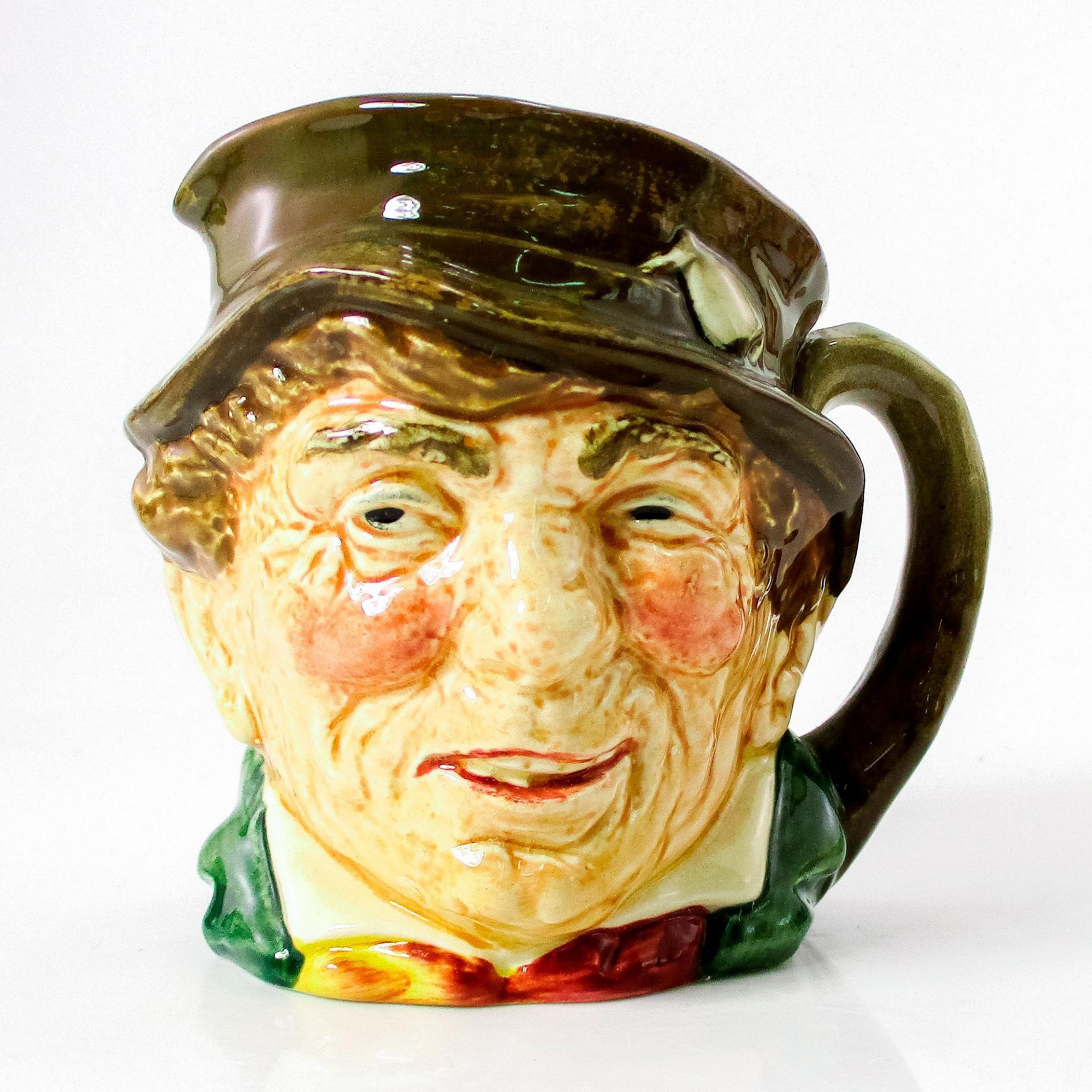 Paddy D5768 - Small - Royal Doulton Character Jug