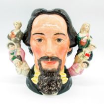 Charles Dickens D6939 (Double Handle) - Large - Royal Doulton Character Jug