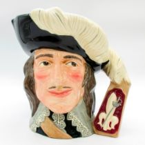 D'Artagnan D6691 - Large - Royal Doulton Character Jug