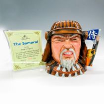 Samurai D7257 - Large - Royal Doulton Character Jug