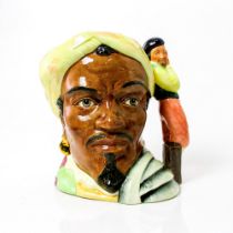 Othello D6673 - Large - Royal Doulton Character Jug