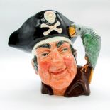 Long John Silver D6335 - Large - Royal Doulton Character Jug