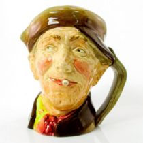 Arry D6207 - Large - Royal Doulton Character Jug