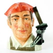 Blacksmith D6571 - Large - Royal Doulton Character Jug