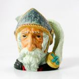 Don Quixote D6460 - Small - Royal Doulton Character Jug