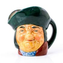 Toby Philpots D5737 - Small - Royal Doulton Character Jug