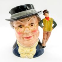 Mr Pickwick D6959 - Large - Royal Doulton Character Jug