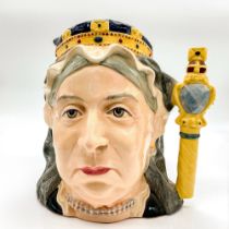 Queen Victoria D6788 (Colorway) - Large - Royal Doulton Character Jug