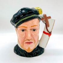 Prince Philip of Spain D7189 - Large - Royal Doulton Character Jug