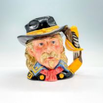 General Custer D7079 - Large - Royal Doulton Character Jug