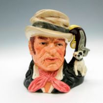 Bill Sikes D6981 - Large - Royal Doulton Character Jug