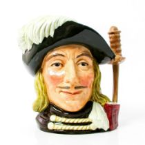 Aramis D6441 - Large - Royal Doulton Character Jug