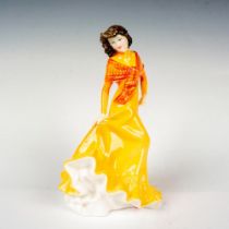 Linda - HN3879 - Royal Doulton Figurine