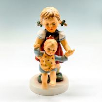 Goebel Hummel Porcelain Figurine, Baby's First Step