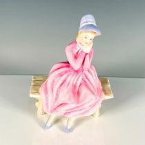 Young Dreams - HN3176 - Royal Doulton Figurine