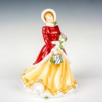 Winter's Dream 2012 - HN5546 - Royal Doulton Figurine