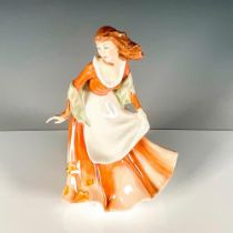 Autumntime - HN3231 - Royal Doulton Figurine