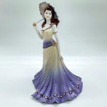 Coalport Figurine, Carolyn