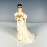 Wedding Morn - HN3853 - Royal Doulton Figurine
