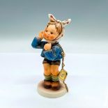 Goebel Hummel Porcelain Figurine, Boy With Toothache