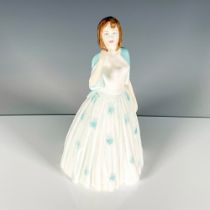 Angela - HN4405 - Royal Doulton Figurine