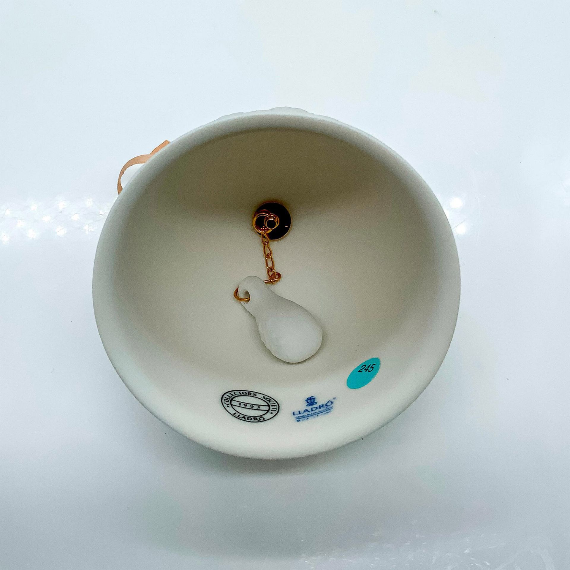 Fall Bell 1017615 - Lladro Porcelain Ornament - Bild 4 aus 4