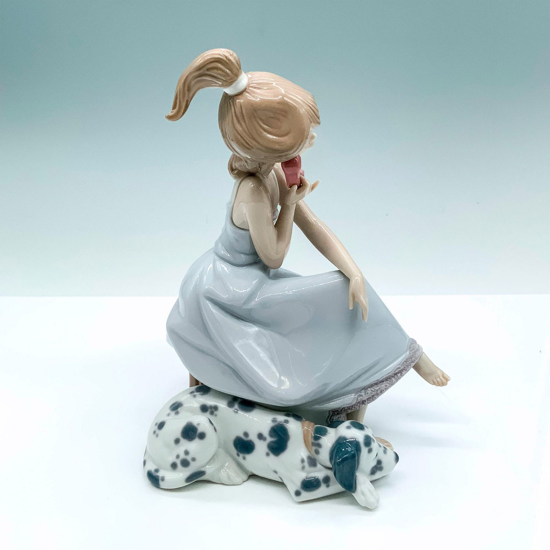 Chit-chat 1005466 - Lladro Porcelain Figurine - Image 3 of 5