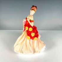 Seasons Series Autumn Ball - HN5465 - Royal Doulton Figurine