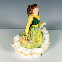 April - HN3693 - Royal Doulton Figurine