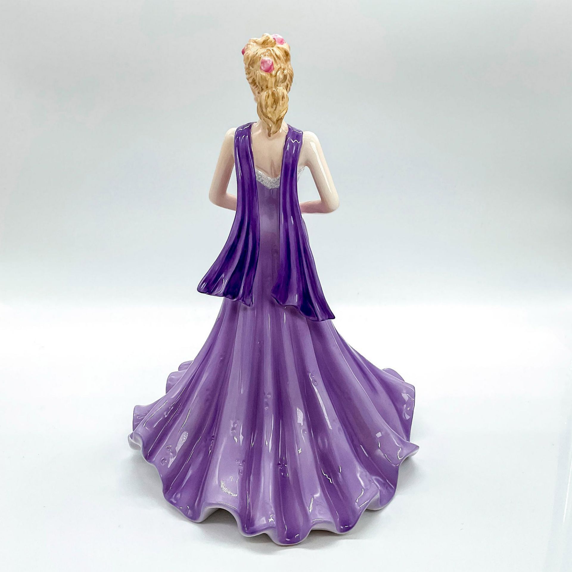 Coalport Figurine, Rebecca - Image 2 of 3