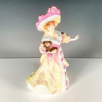 Lily - HN3626 - Royal Doulton Figurine