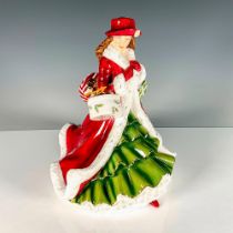 Christmas Day 2010 - HN5379 - Royal Doulton Figurine