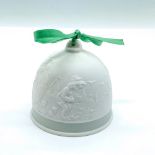 Summer Bell 1017614 - Lladro Porcelain Ornament
