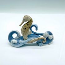 Seahorse 1018176 - Lladro Porcelain Figurine