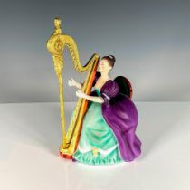 Harp - HN2482 - Royal Doulton Figurine