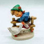 Goebel Hummel Porcelain Figurine, Barnyard Hero