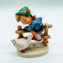 Goebel Hummel Porcelain Figurine, Barnyard Hero