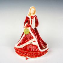 Christmas Wish - HN5429 - 2011 Royal Doulton Christmas Day Figure of the Year