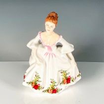 Country Rose - HN3221 - Royal Doulton Figurine