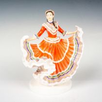 Mexican Hat Dance - HN5643 - Royal Doulton Figurine