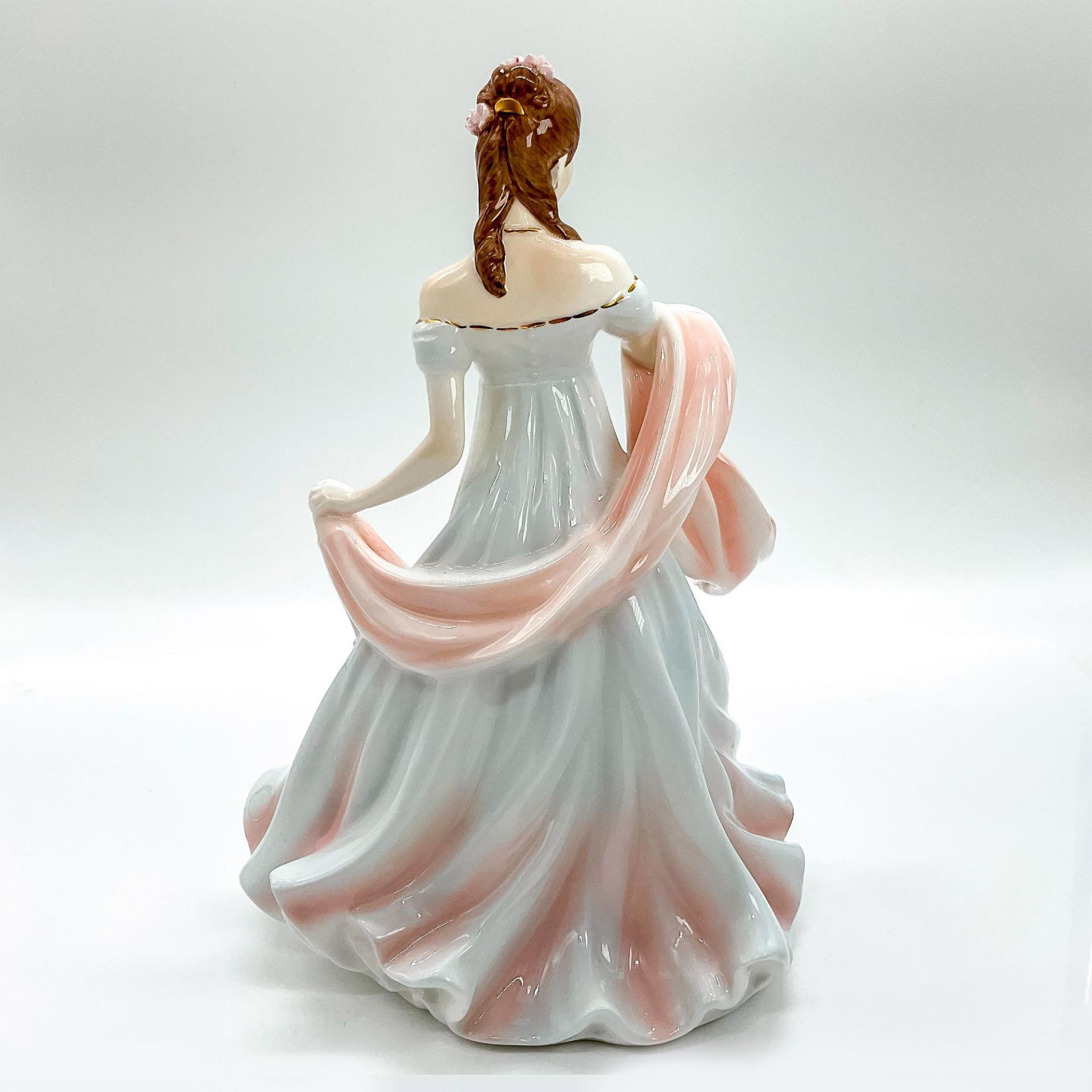 Royal Worcester Figurine, With All My Heart - Image 2 of 4